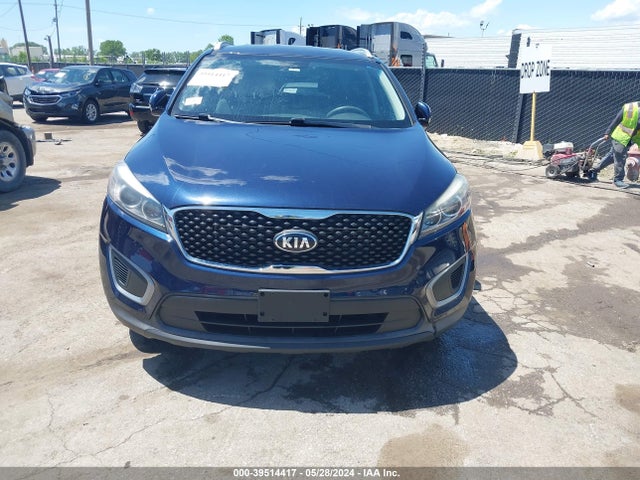 KIA Sorento 2.4l Lx 2016 5XYPGDA36GG084016 Image 13