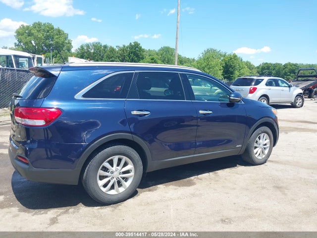 KIA Sorento 2.4l Lx 2016 5XYPGDA36GG084016 Image 14