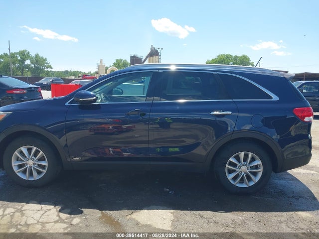 KIA Sorento 2.4l Lx 2016 5XYPGDA36GG084016 Image 15