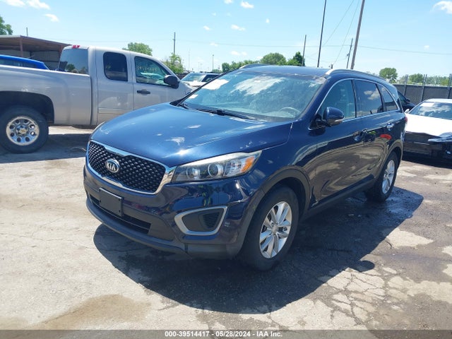 KIA Sorento 2.4l Lx 2016 5XYPGDA36GG084016 Image 2