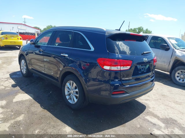 KIA Sorento 2.4l Lx 2016 5XYPGDA36GG084016 Image 3