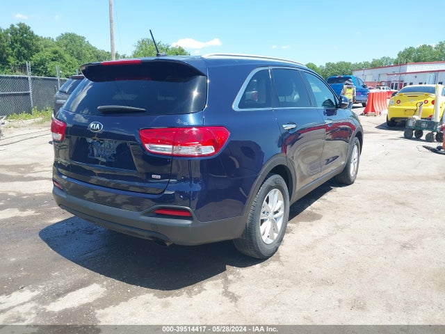 KIA Sorento 2.4l Lx 2016 5XYPGDA36GG084016 Image 4