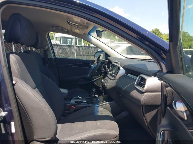 KIA Sorento 2.4l Lx 2016 5XYPGDA36GG084016 Image 5
