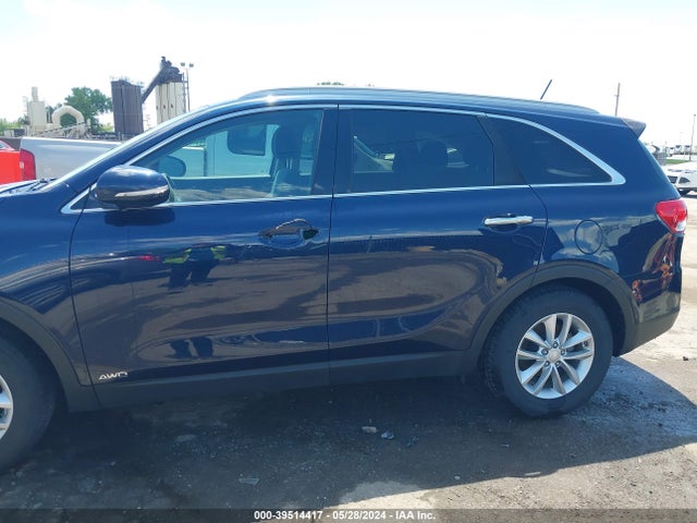 KIA Sorento 2.4l Lx 2016 5XYPGDA36GG084016 Image 6