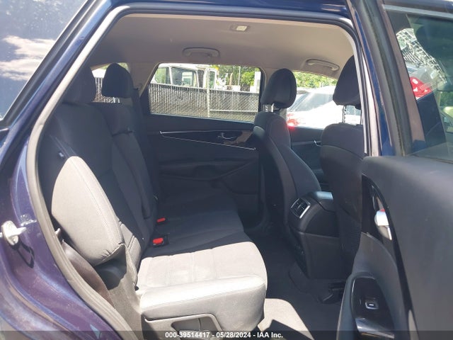 KIA Sorento 2.4l Lx 2016 5XYPGDA36GG084016 Image 8