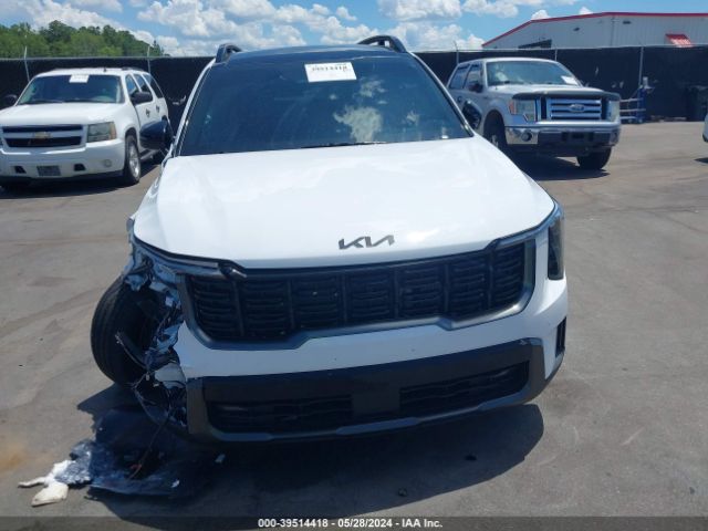 5XYRKDJF6RG264200 KIA Sorento X-line Sx Prestige