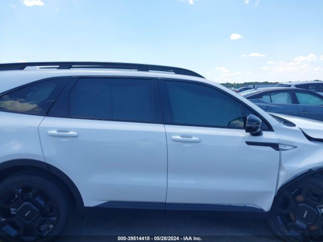 5XYRKDJF6RG264200 KIA Sorento X-line Sx Prestige