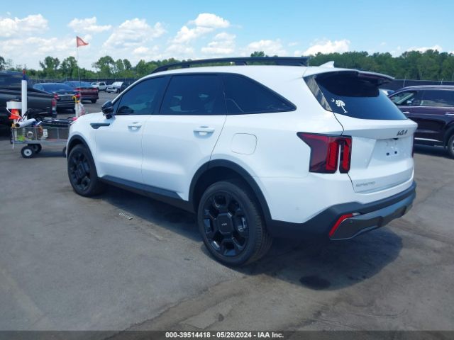 5XYRKDJF6RG264200 KIA Sorento X-line Sx Prestige