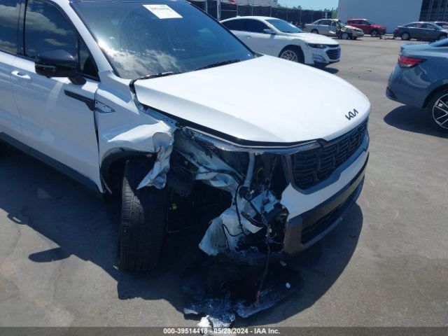 5XYRKDJF6RG264200 KIA Sorento X-line Sx Prestige