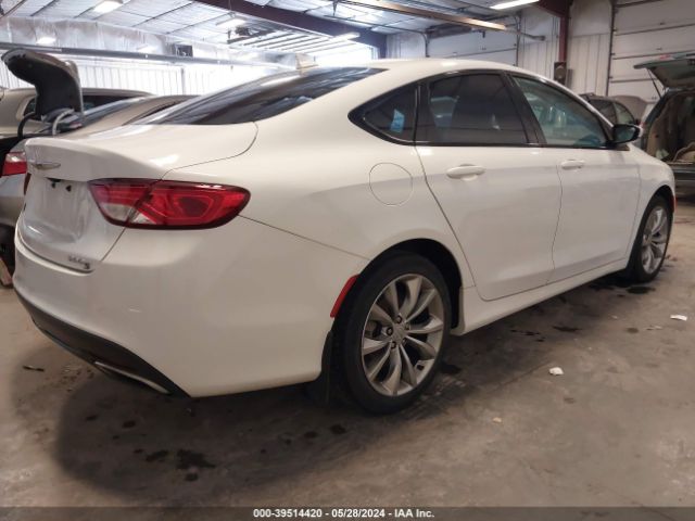 1C3CCCBB5FN752913 Chrysler 200 S