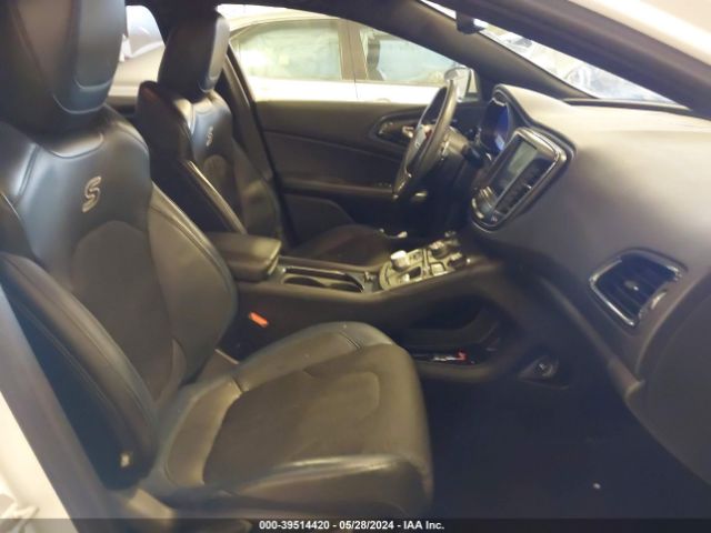 1C3CCCBB5FN752913 Chrysler 200 S