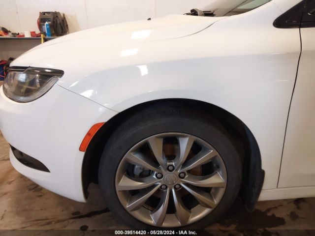 1C3CCCBB5FN752913 Chrysler 200 S