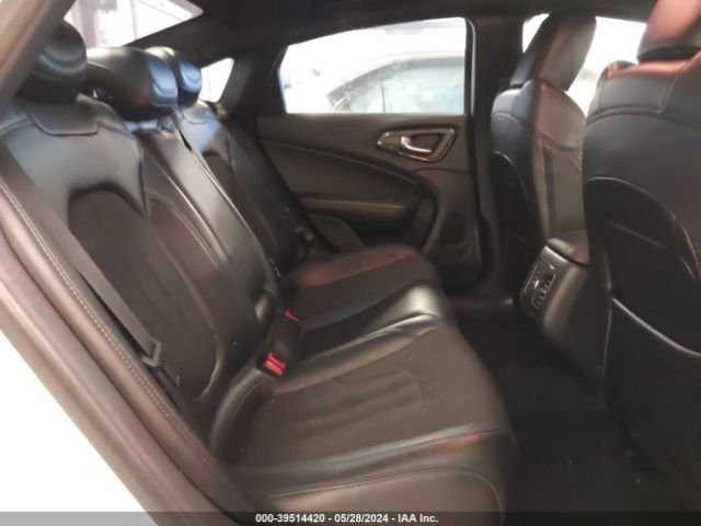 1C3CCCBB5FN752913 Chrysler 200 S