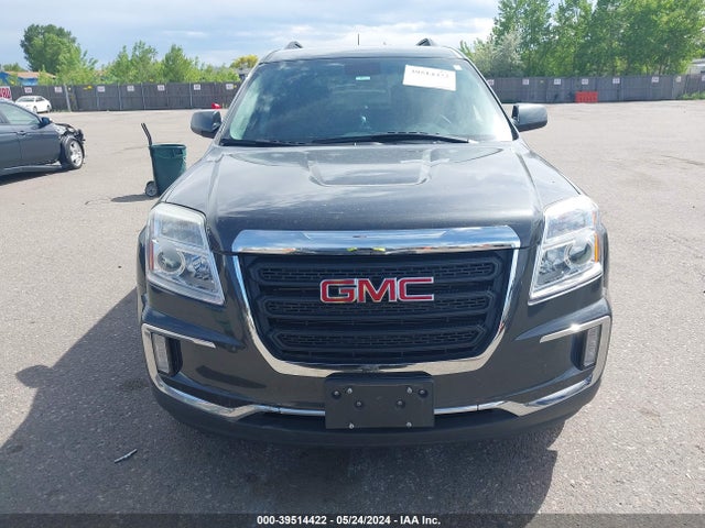 2GKFLTEK2H6202133 GMC Terrain Sle-2