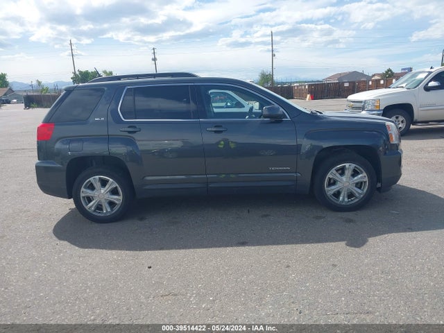 2GKFLTEK2H6202133 GMC Terrain Sle-2