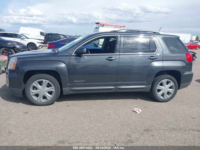 2GKFLTEK2H6202133 GMC Terrain Sle-2