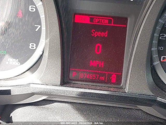 2GKFLTEK2H6202133 GMC Terrain Sle-2