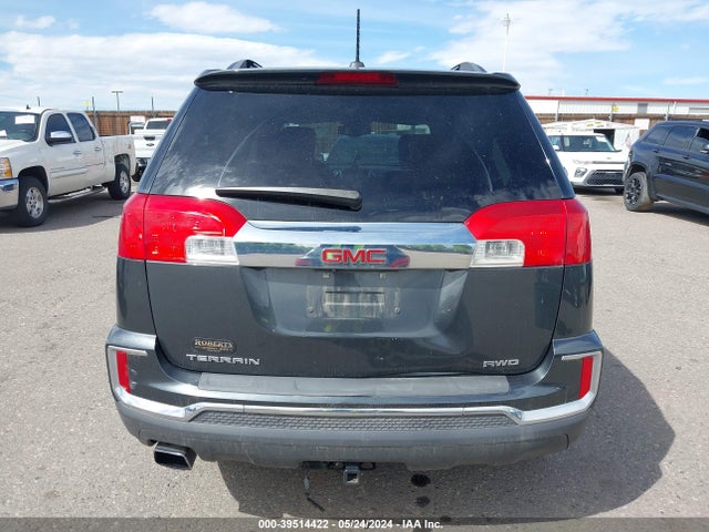 2GKFLTEK2H6202133 GMC Terrain Sle-2