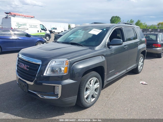 2GKFLTEK2H6202133 GMC Terrain Sle-2