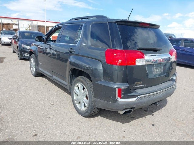 2GKFLTEK2H6202133 GMC Terrain Sle-2