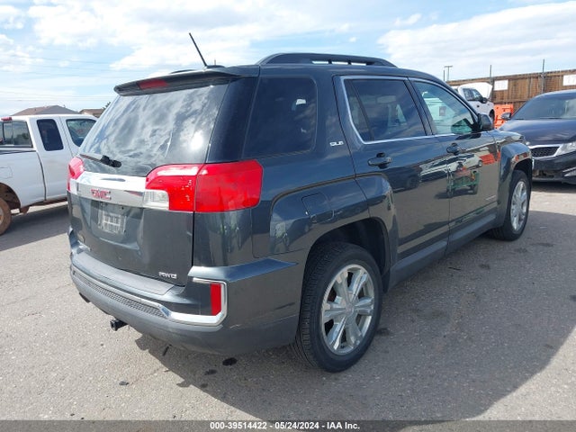 2GKFLTEK2H6202133 GMC Terrain Sle-2