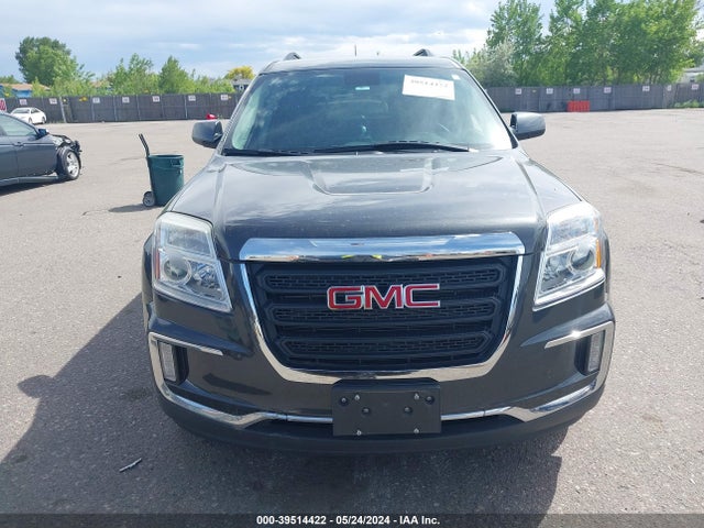 2GKFLTEK2H6202133 GMC Terrain Sle-2