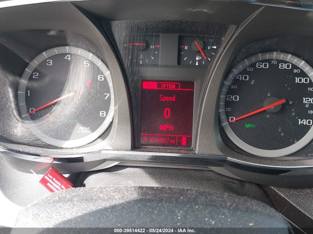 2GKFLTEK2H6202133 GMC Terrain Sle-2