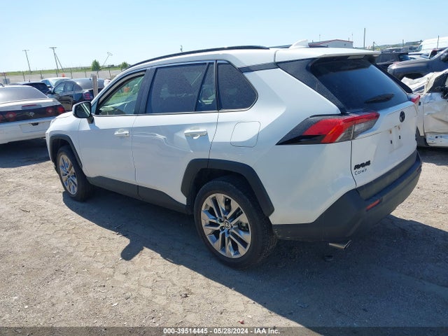 Toyota Rav4 Xle Premium 2020 JTMA1RFV0LD065050 Image 3