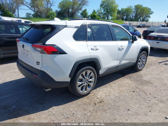 Toyota Rav4 Xle Premium 2020 JTMA1RFV0LD065050 Image 4