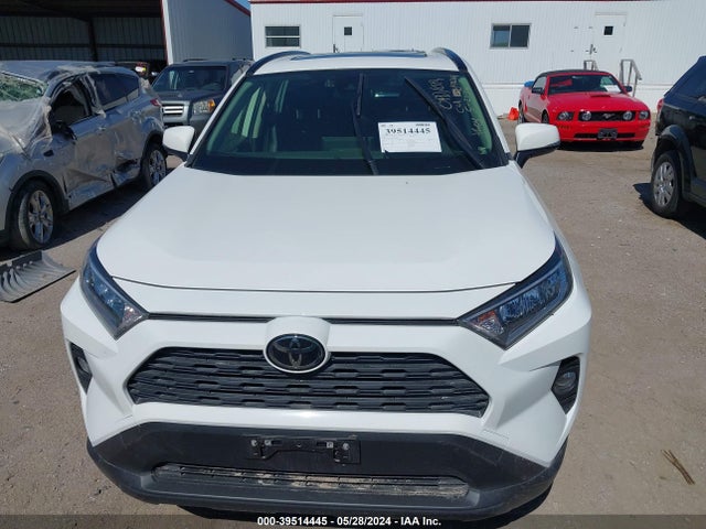 Toyota Rav4 Xle Premium 2020 JTMA1RFV0LD065050 Image 6