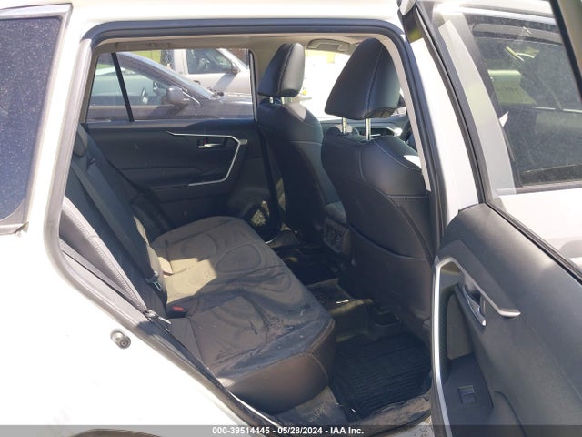 Toyota Rav4 Xle Premium 2020 JTMA1RFV0LD065050 Image 8