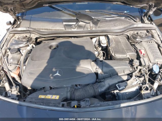 WDDSJ4GB3FN234204 Mercedes-Benz CLA 250 4MATIC