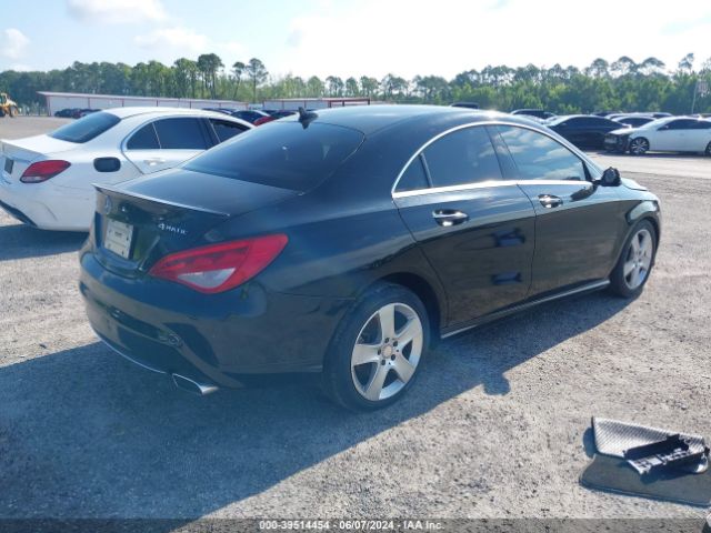 WDDSJ4GB3FN234204 Mercedes-Benz CLA 250 4MATIC