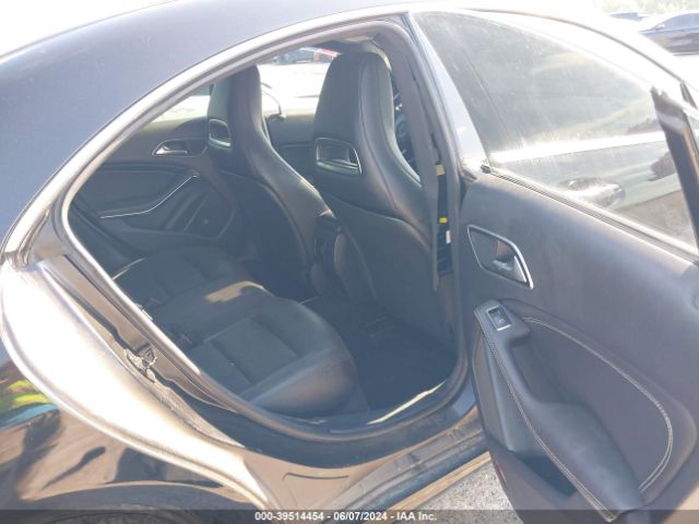 WDDSJ4GB3FN234204 Mercedes-Benz CLA 250 4MATIC