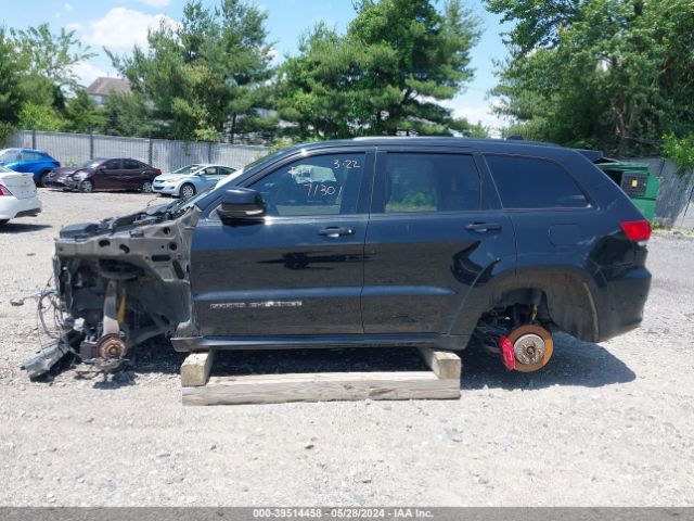 1C4RJFDJ3HC787627 Jeep Grand Cherokee Srt
