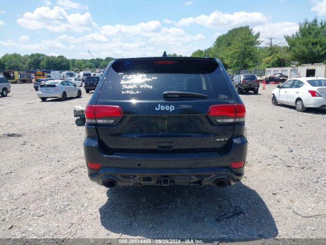 1C4RJFDJ3HC787627 Jeep Grand Cherokee Srt