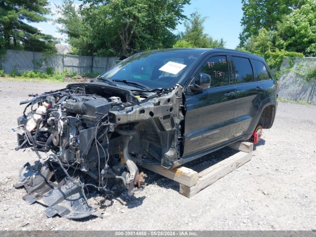 1C4RJFDJ3HC787627 Jeep Grand Cherokee Srt