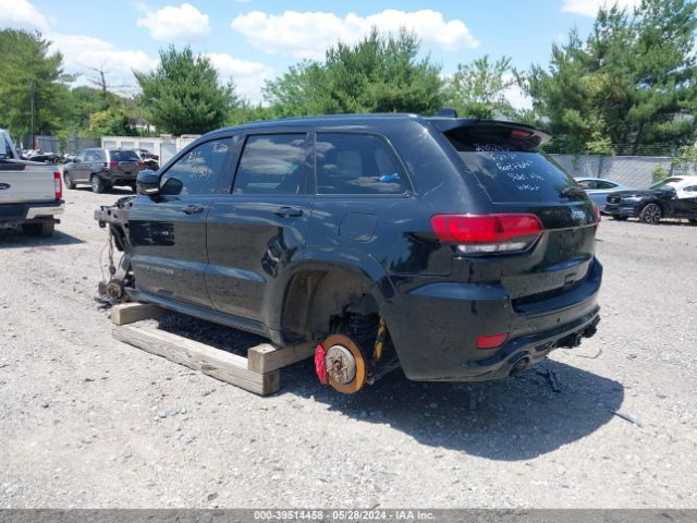 1C4RJFDJ3HC787627 Jeep Grand Cherokee Srt