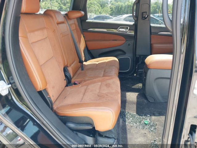 1C4RJFDJ3HC787627 Jeep Grand Cherokee Srt