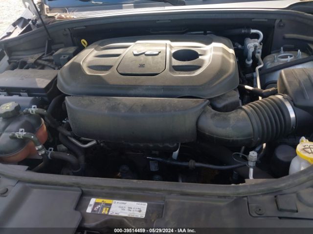 1C4RDHDG2JC327887 Dodge Durango Gt Rwd