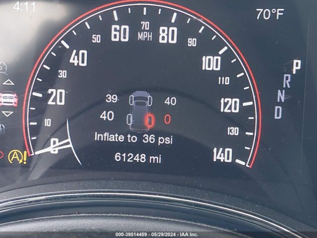 1C4RDHDG2JC327887 Dodge Durango Gt Rwd