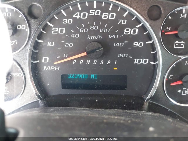Chevrolet Express 1500 Work Van 2014 1GCSGAFX1E1157892 Image 7