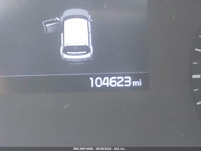 KIA SOUL LX 2021 KNDJ23AU9M7769661 Image 15