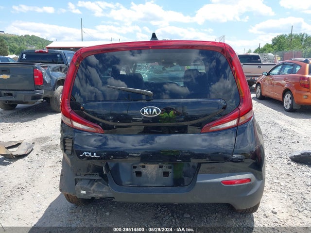 KIA SOUL LX 2021 KNDJ23AU9M7769661 Image 16