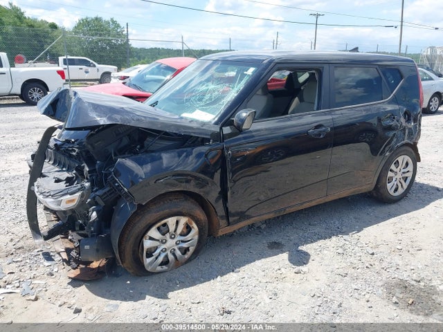 KNDJ23AU9M7769661 KIA SOUL LX