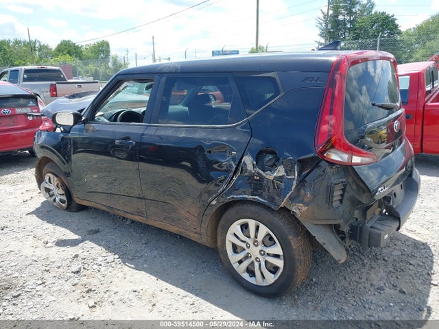 KNDJ23AU9M7769661 KIA SOUL LX