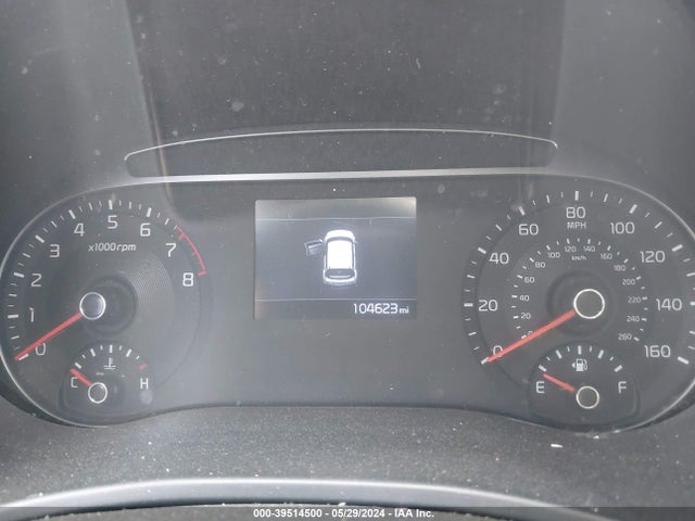 KNDJ23AU9M7769661 KIA SOUL LX