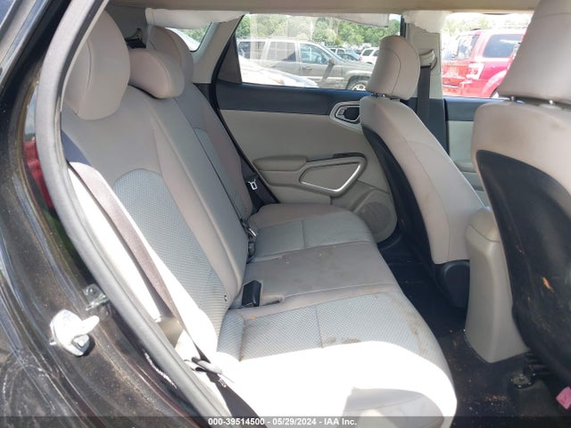 KNDJ23AU9M7769661 KIA SOUL LX