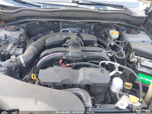 JF2SJAPC9EH509509 Subaru Forester 2.5i Touring