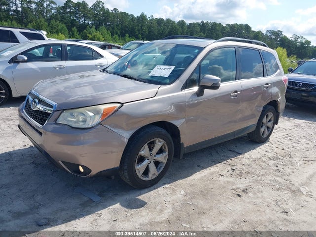 JF2SJAPC9EH509509 Subaru Forester 2.5i Touring
